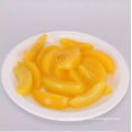 Delicious Sweet Canned Yellow Peach Sliced